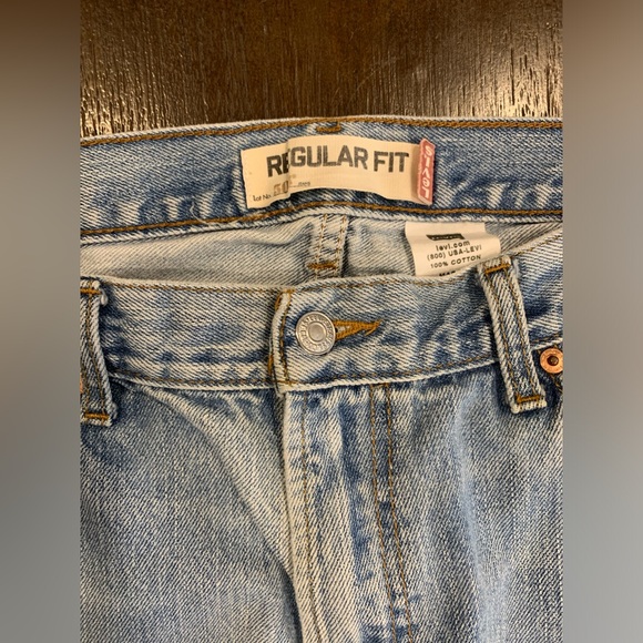Levi’s 505 Jeans - Picture 5 of 8
